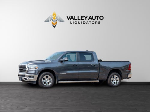 2019 RAM 1500 Base