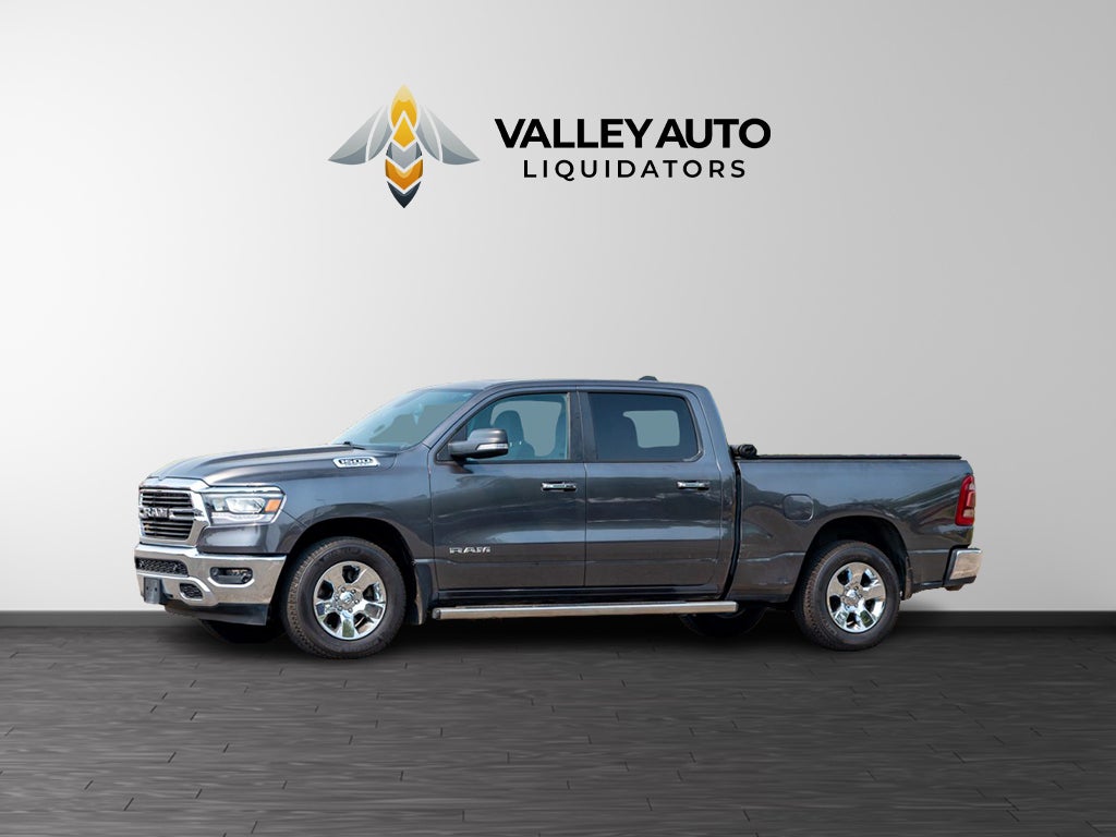 2019 RAM 1500 Base