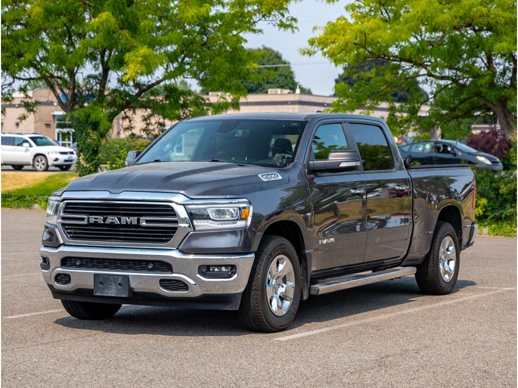 2019 RAM 1500 Base