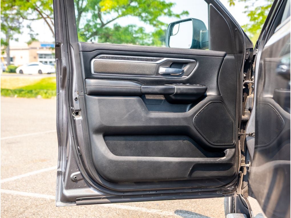 2019 RAM 1500 Base