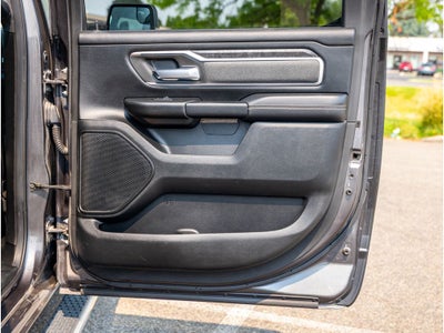 2019 RAM 1500 Base