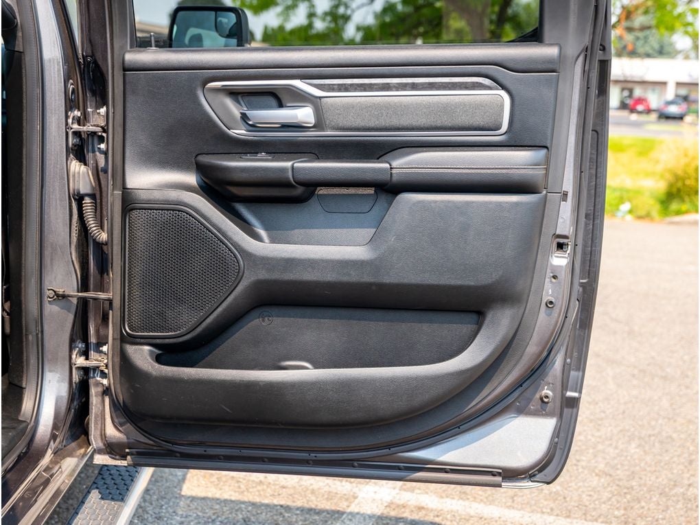 2019 RAM 1500 Base