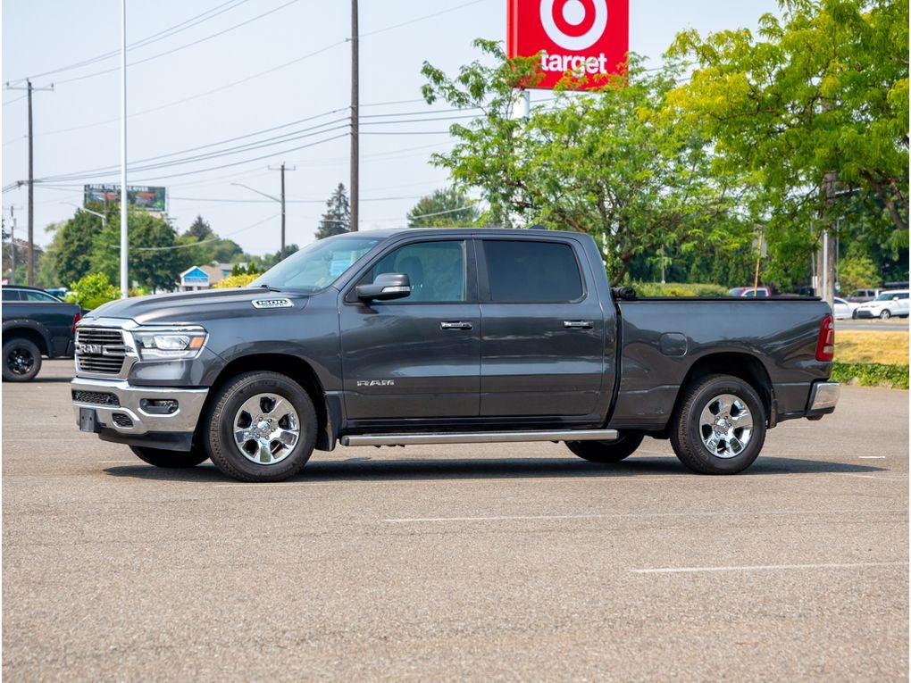 2019 RAM 1500 Base