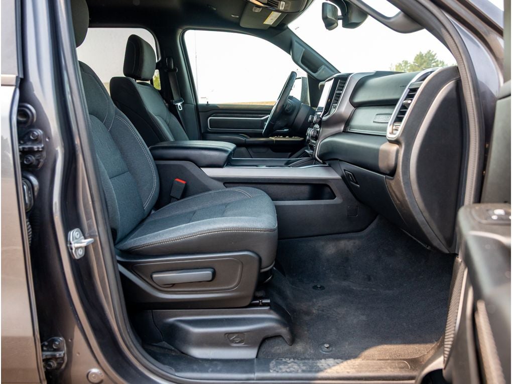 2019 RAM 1500 Base