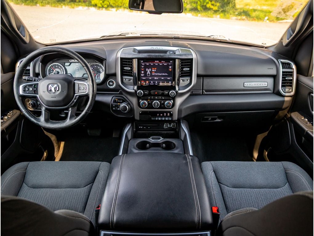 2019 RAM 1500 Base