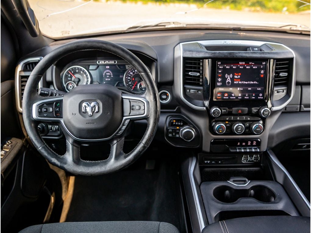 2019 RAM 1500 Base