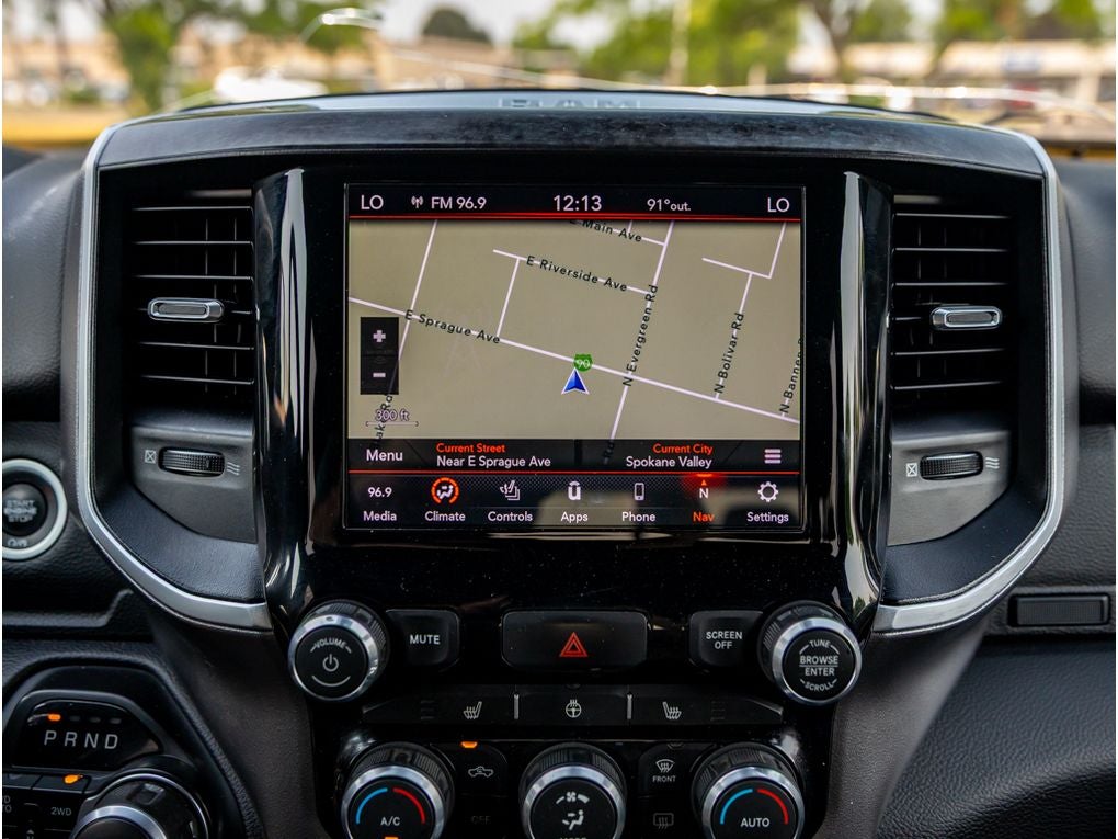 2019 RAM 1500 Base