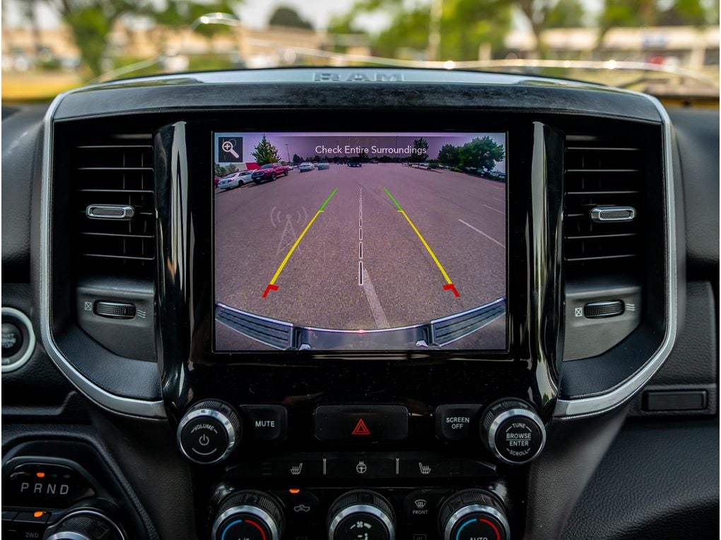2019 RAM 1500 Base