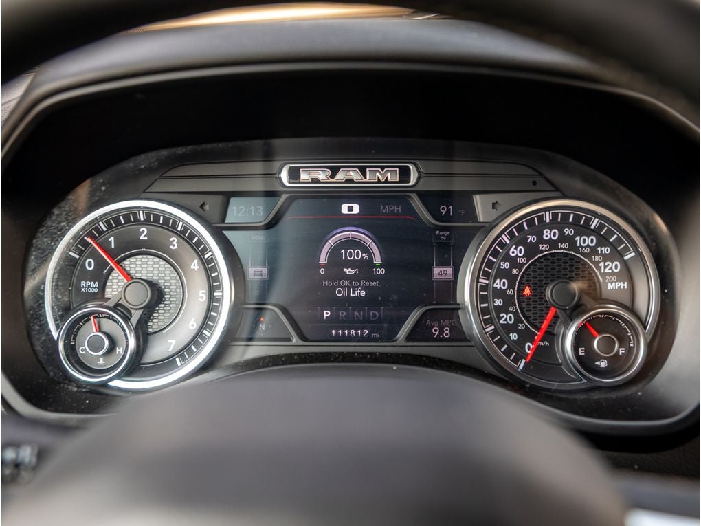 2019 RAM 1500 Base