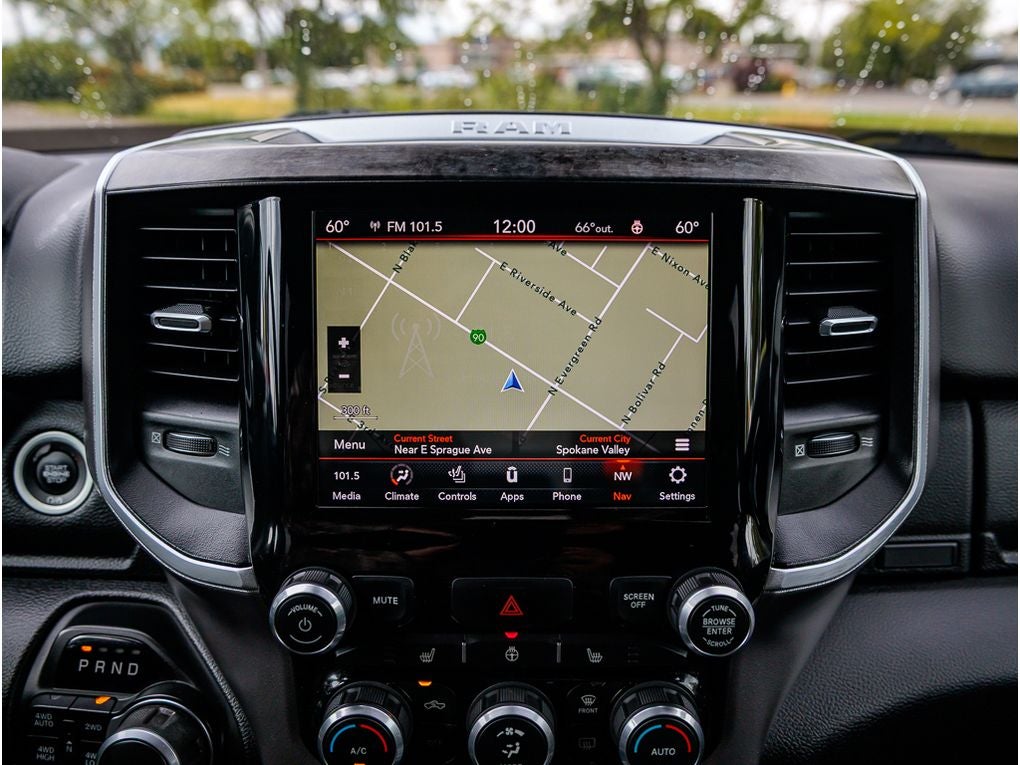 2019 RAM 1500 Base