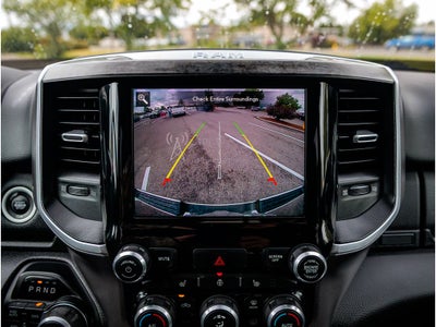 2019 RAM 1500 Base