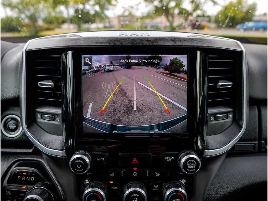 2019 RAM 1500 Base