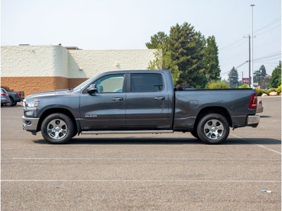 2019 RAM 1500 Base