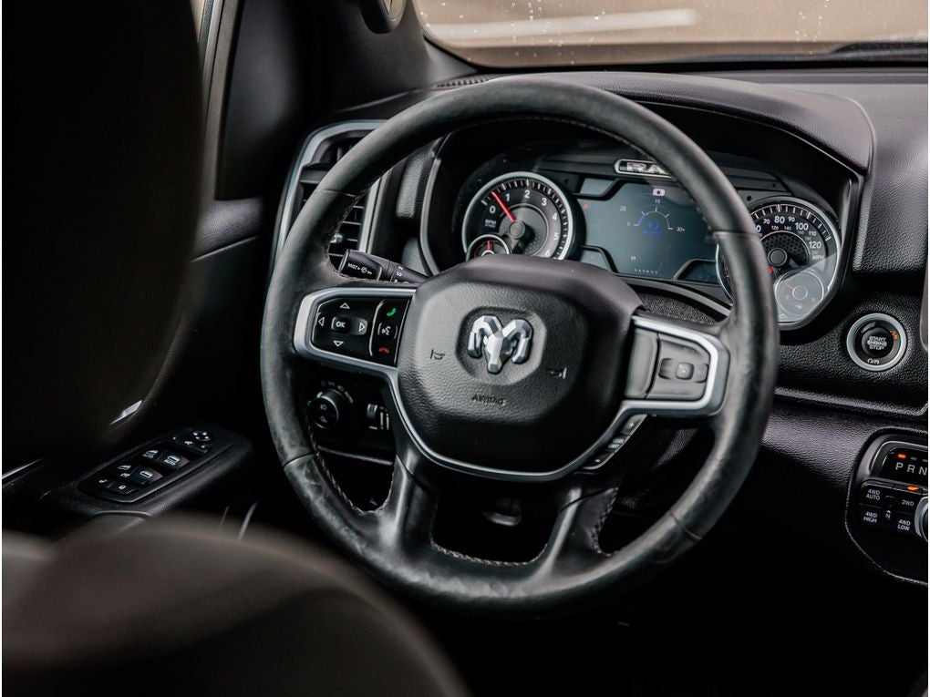2019 RAM 1500 Base