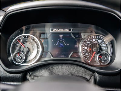 2019 RAM 1500 Base