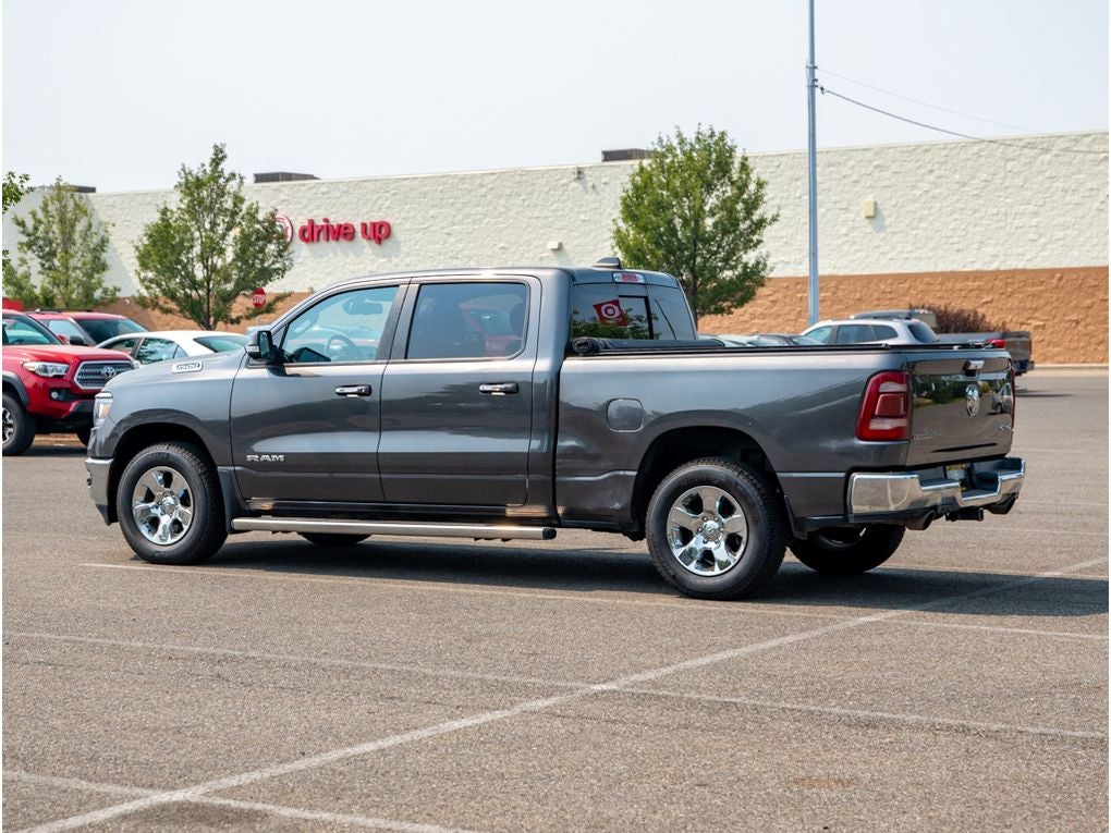 2019 RAM 1500 Base