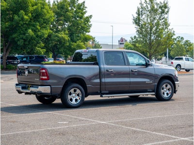 2019 RAM 1500 Base