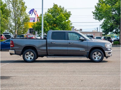 2019 RAM 1500 Base