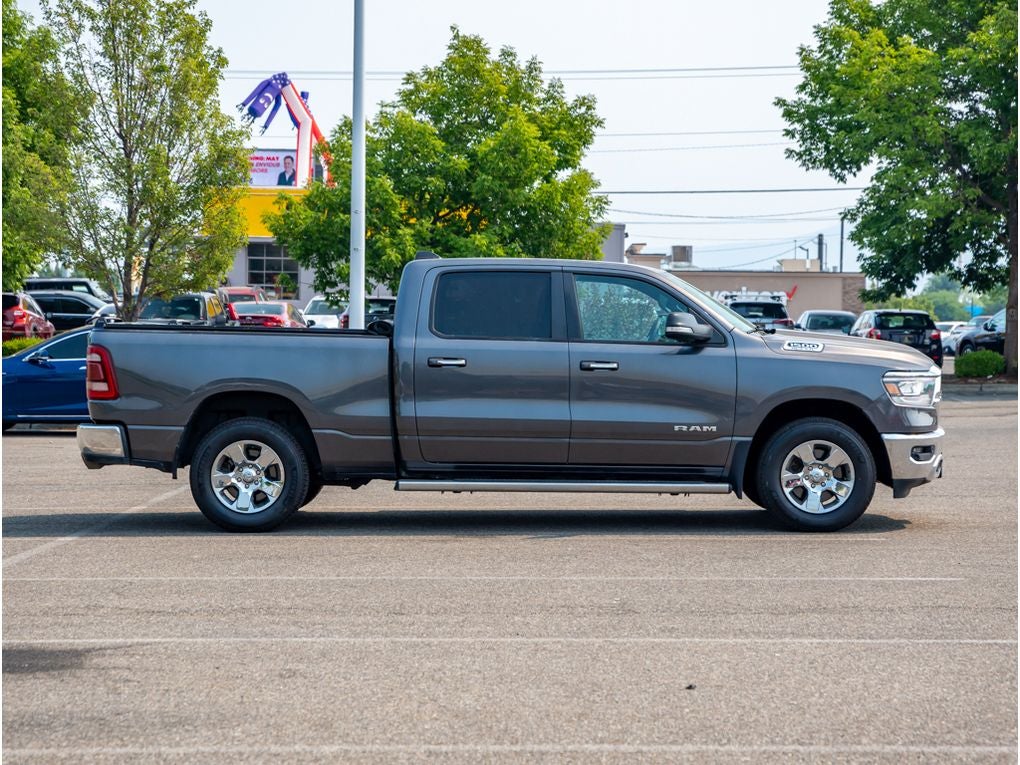 2019 RAM 1500 Base