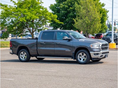 2019 RAM 1500 Base