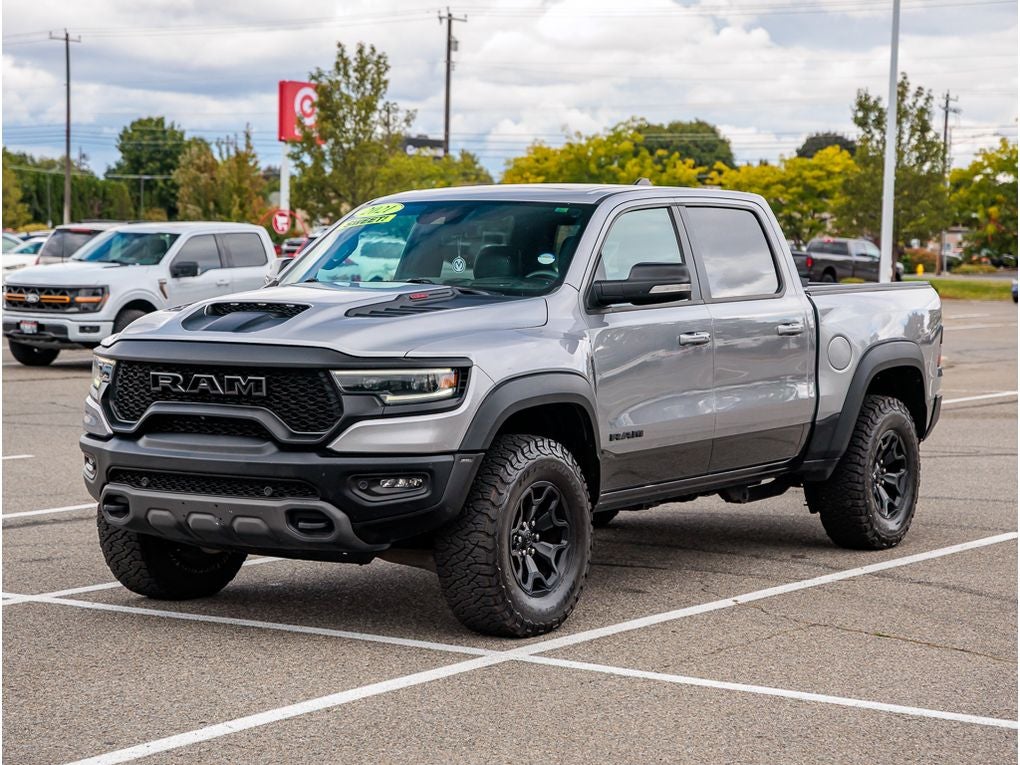 2021 RAM 1500 TRX