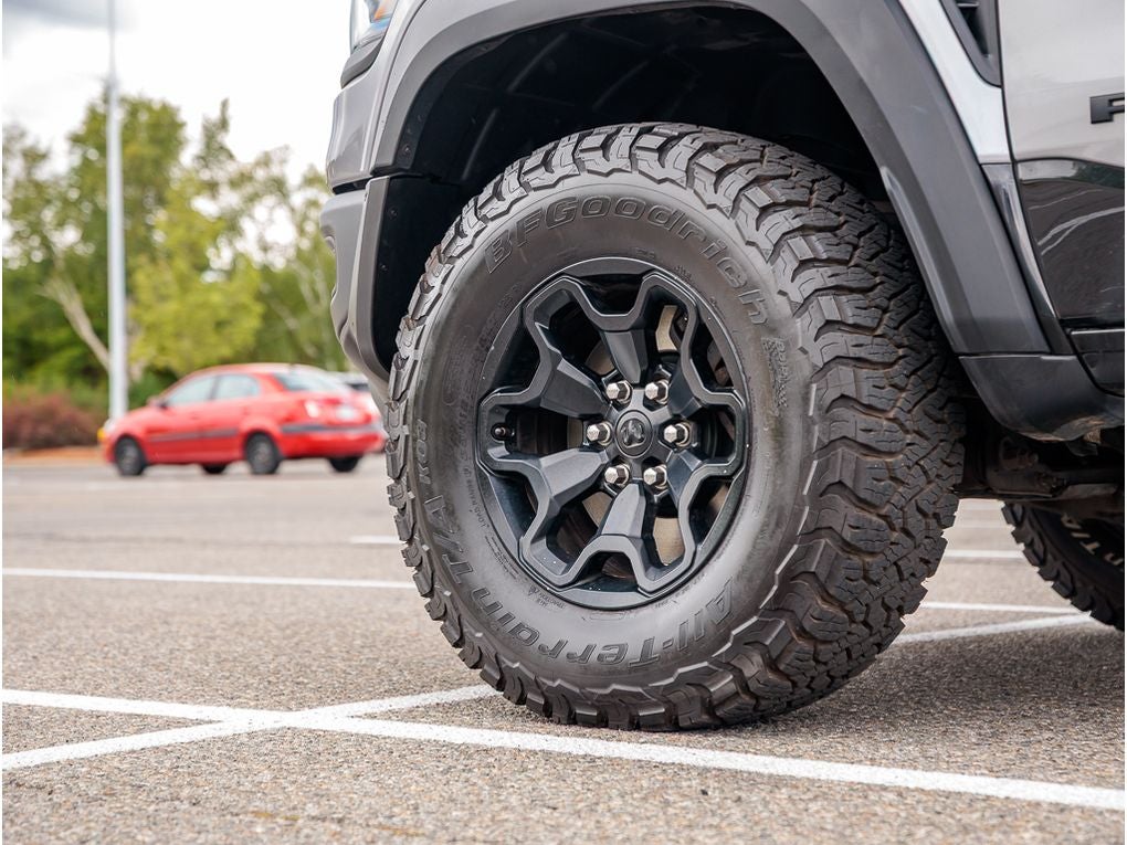 2021 RAM 1500 TRX
