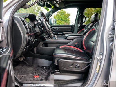 2021 RAM 1500 TRX
