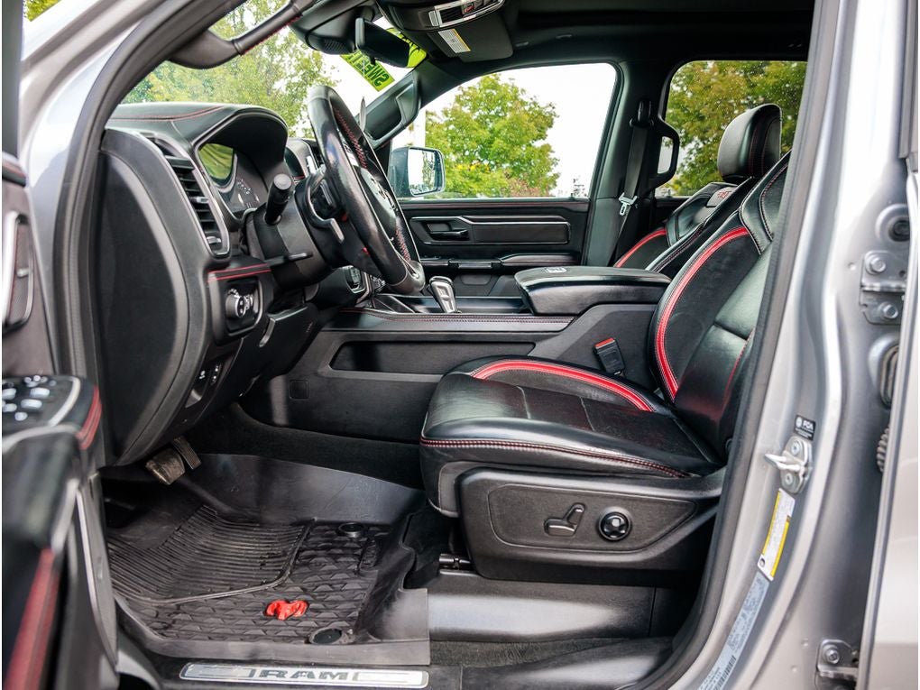 2021 RAM 1500 TRX