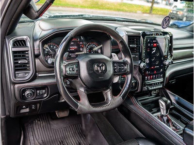 2021 RAM 1500 TRX