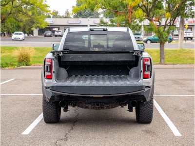2021 RAM 1500 TRX