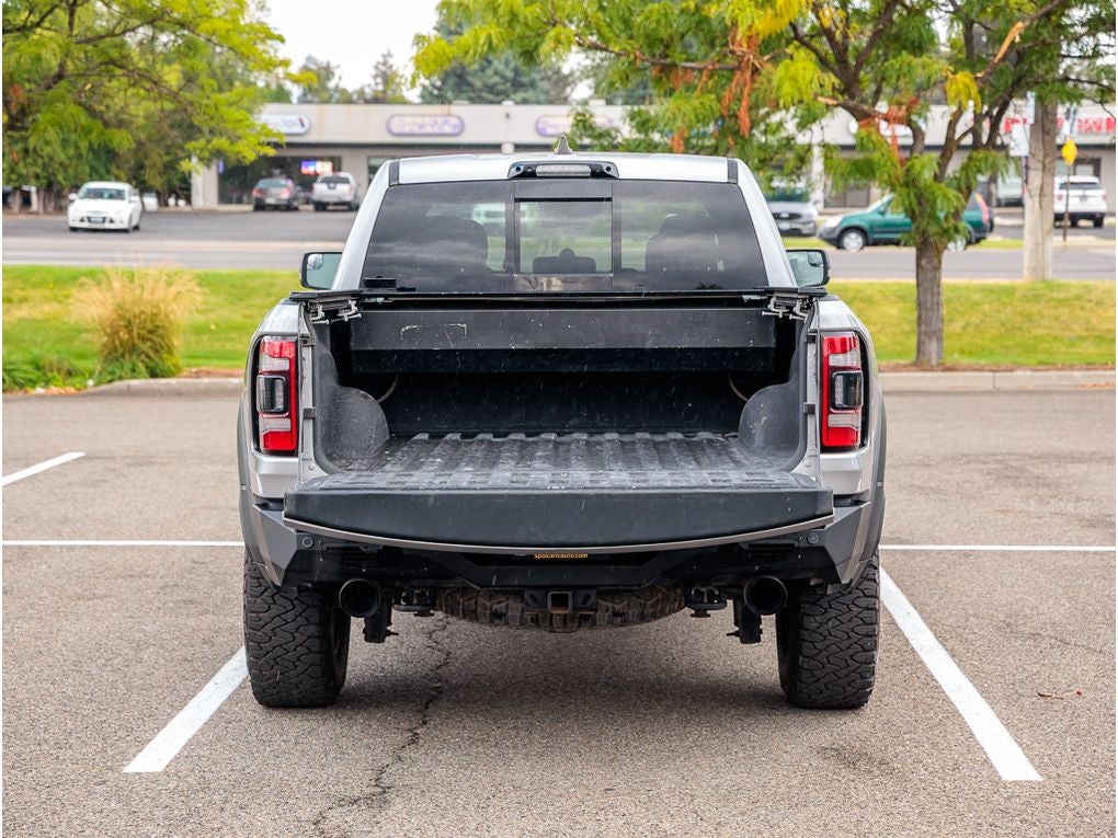 2021 RAM 1500 TRX