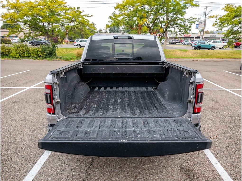 2021 RAM 1500 TRX