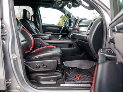 2021 RAM 1500 TRX