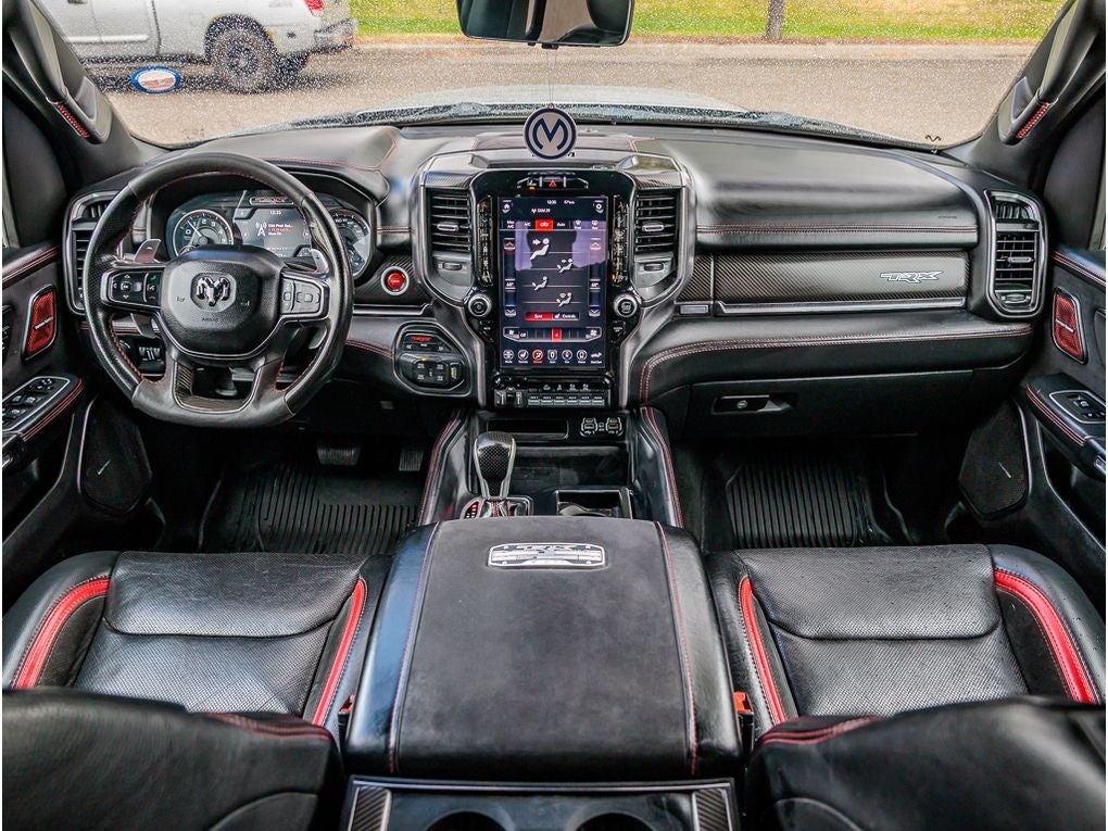 2021 RAM 1500 TRX