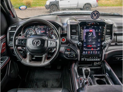 2021 RAM 1500 TRX