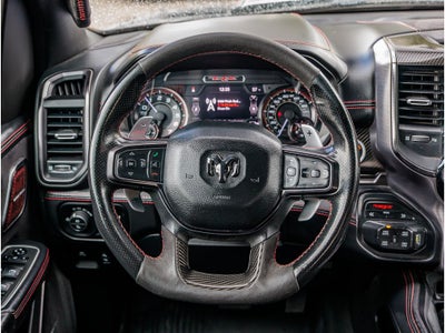 2021 RAM 1500 TRX