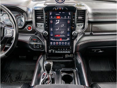 2021 RAM 1500 TRX