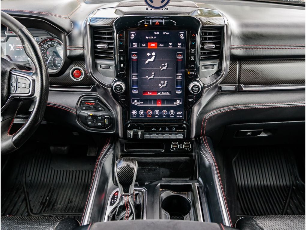 2021 RAM 1500 TRX
