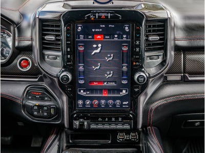 2021 RAM 1500 TRX