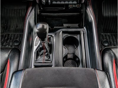 2021 RAM 1500 TRX