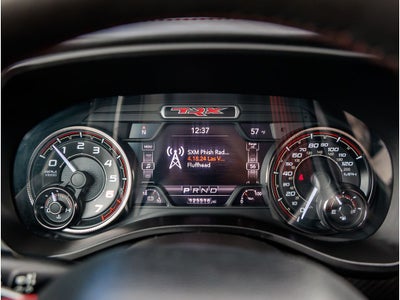 2021 RAM 1500 TRX
