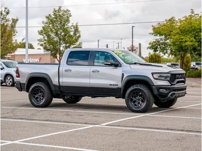2021 RAM 1500 TRX