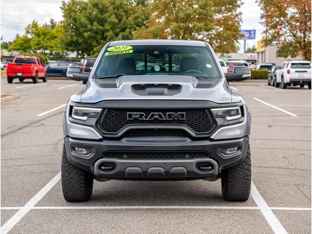 2021 RAM 1500 TRX