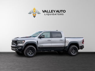 2021 RAM 1500 TRX