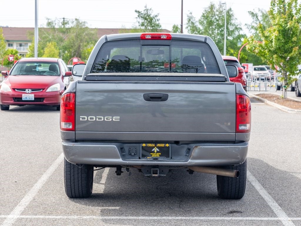 2004 Dodge Ram Pickup Base