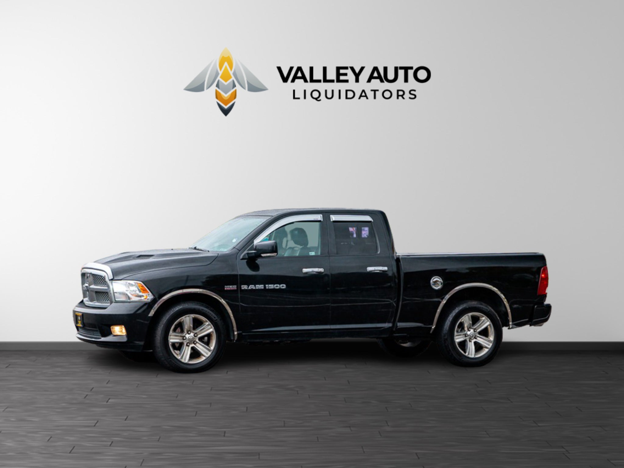 2011 RAM 1500 Pickup