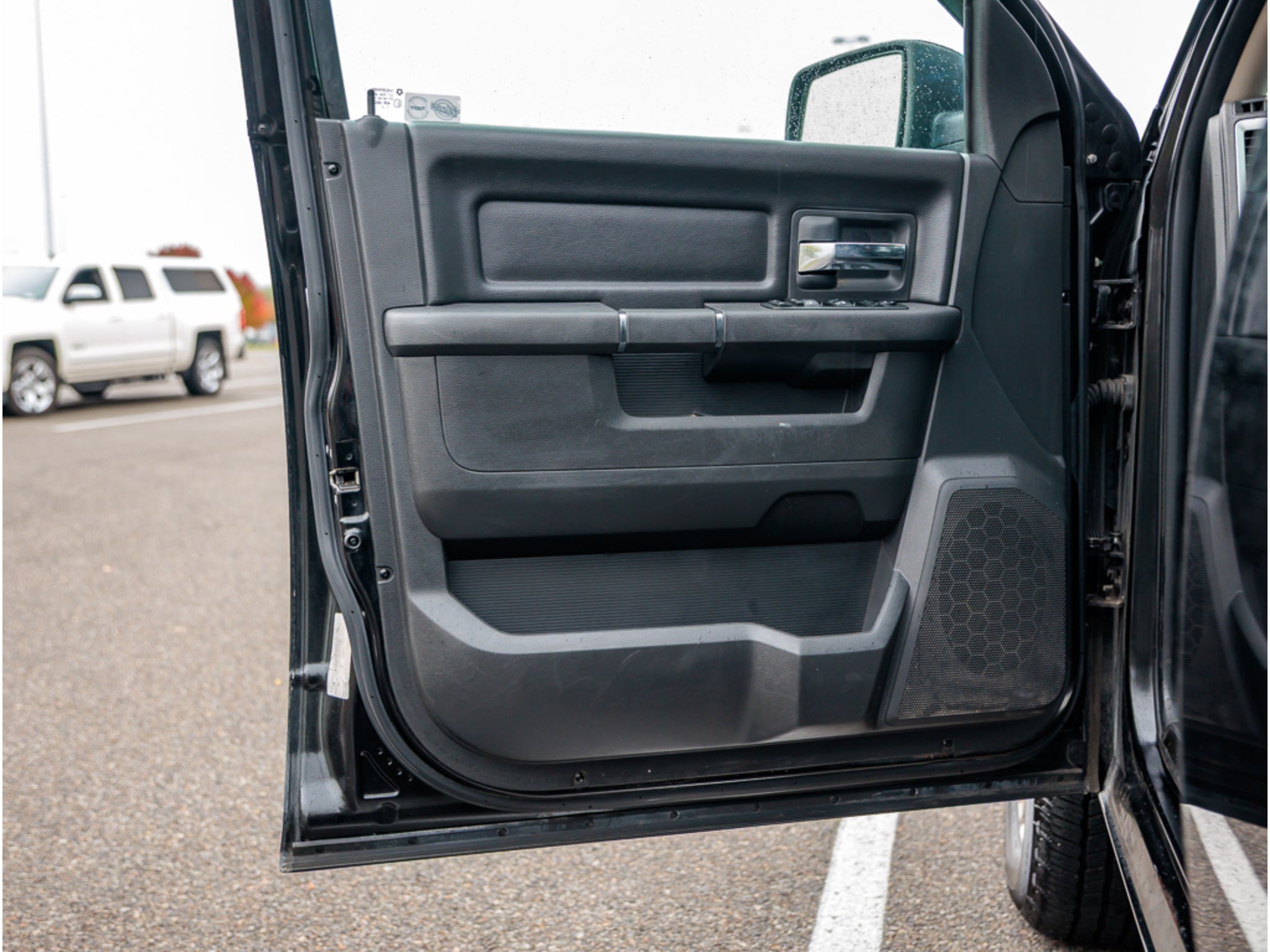 2011 Dodge Ram Pickup Base