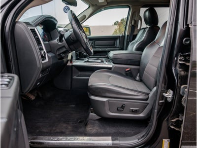 2011 Dodge Ram Pickup Base