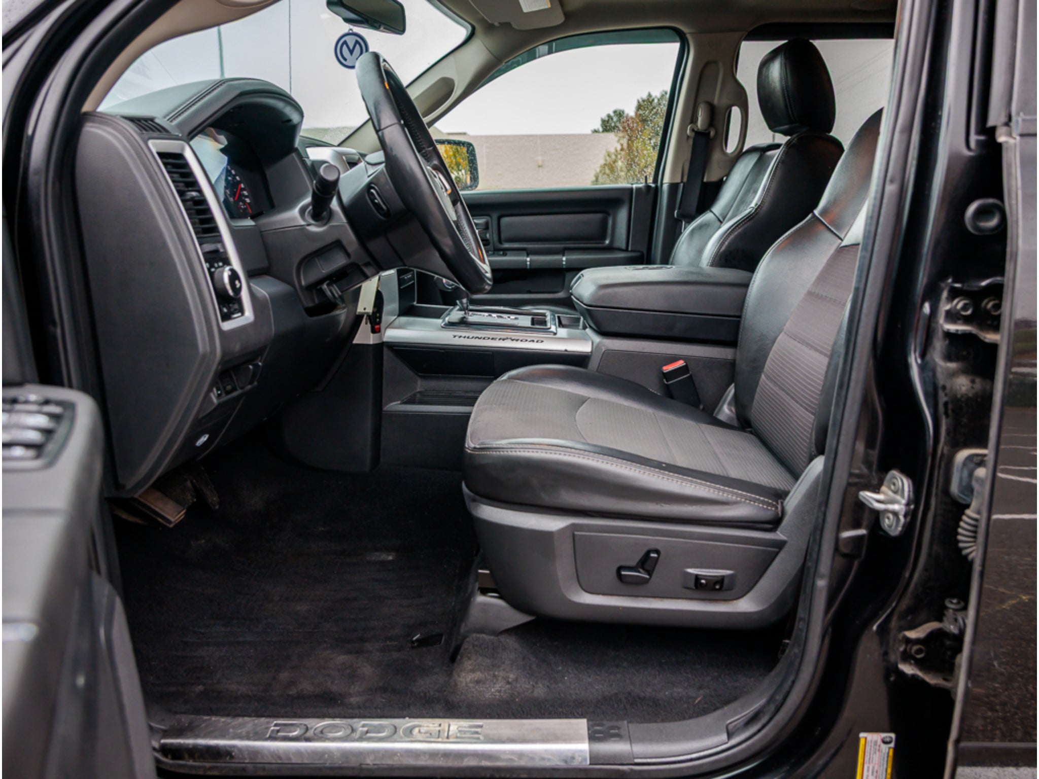 2011 Dodge Ram Pickup Base