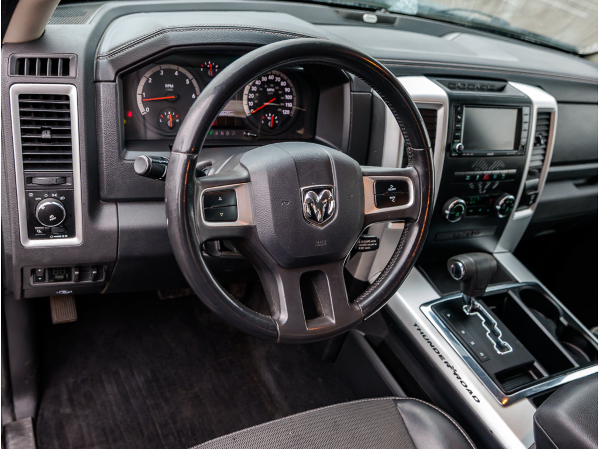 2011 Dodge Ram Pickup Base